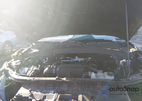 2022 Ford Explorer Xlt z USA, uszkodzony, nr VIN 1FMSK7DH6NGA73590